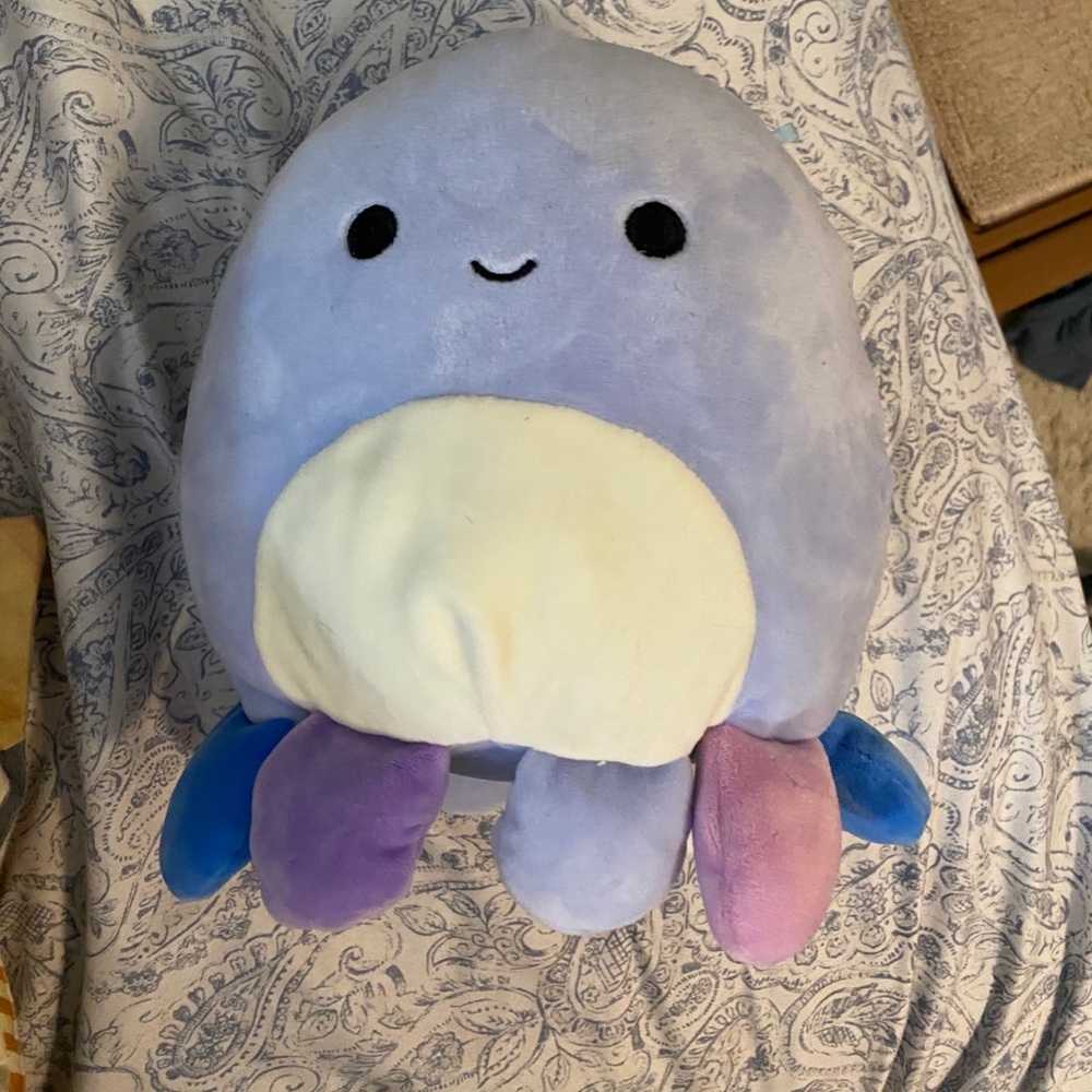 Squishmallow beula